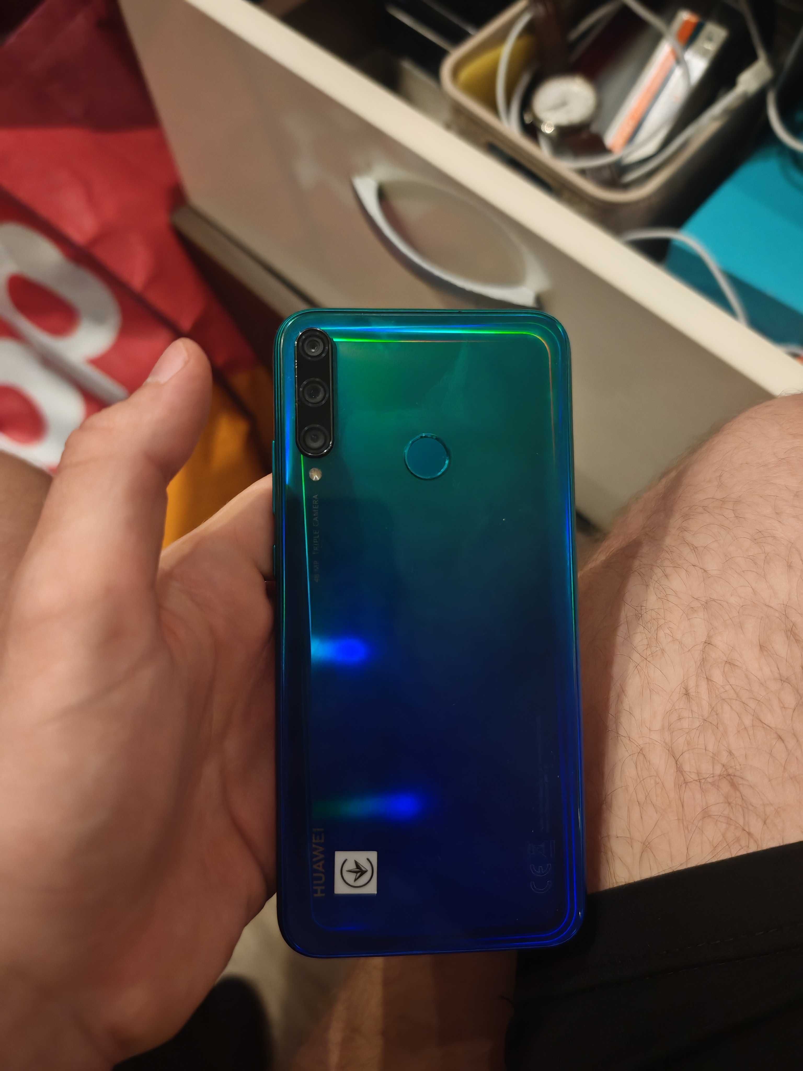 Huawei p40 lite e