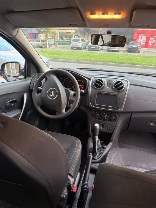 Vând Dacia sandero gpl