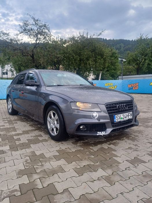 Audi A4 b8 anu 2010 euro 5 vind urgent