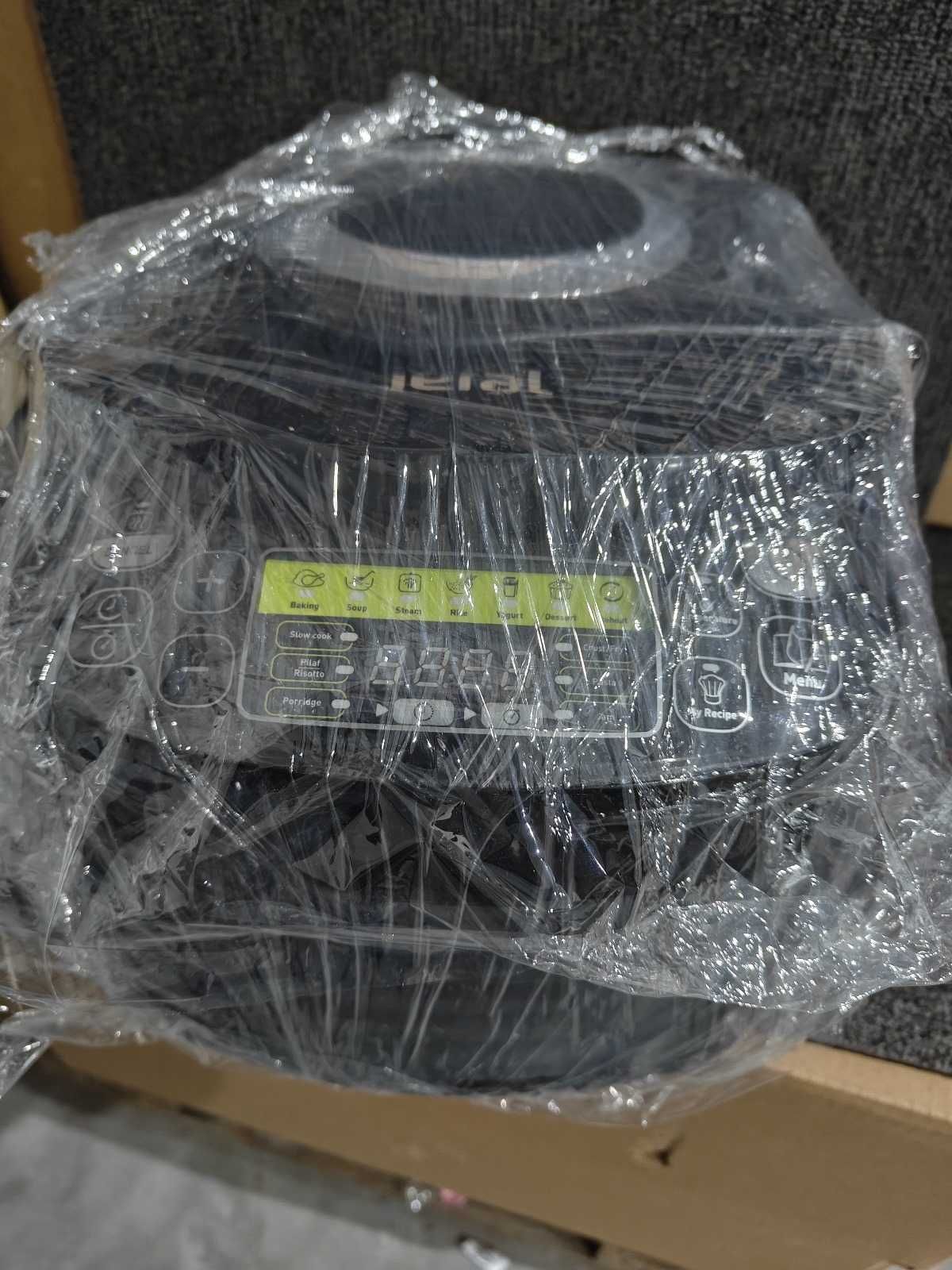 Мултикукър TEFAL