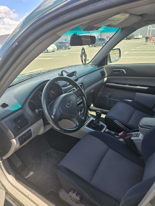 Vand Subaru Forester