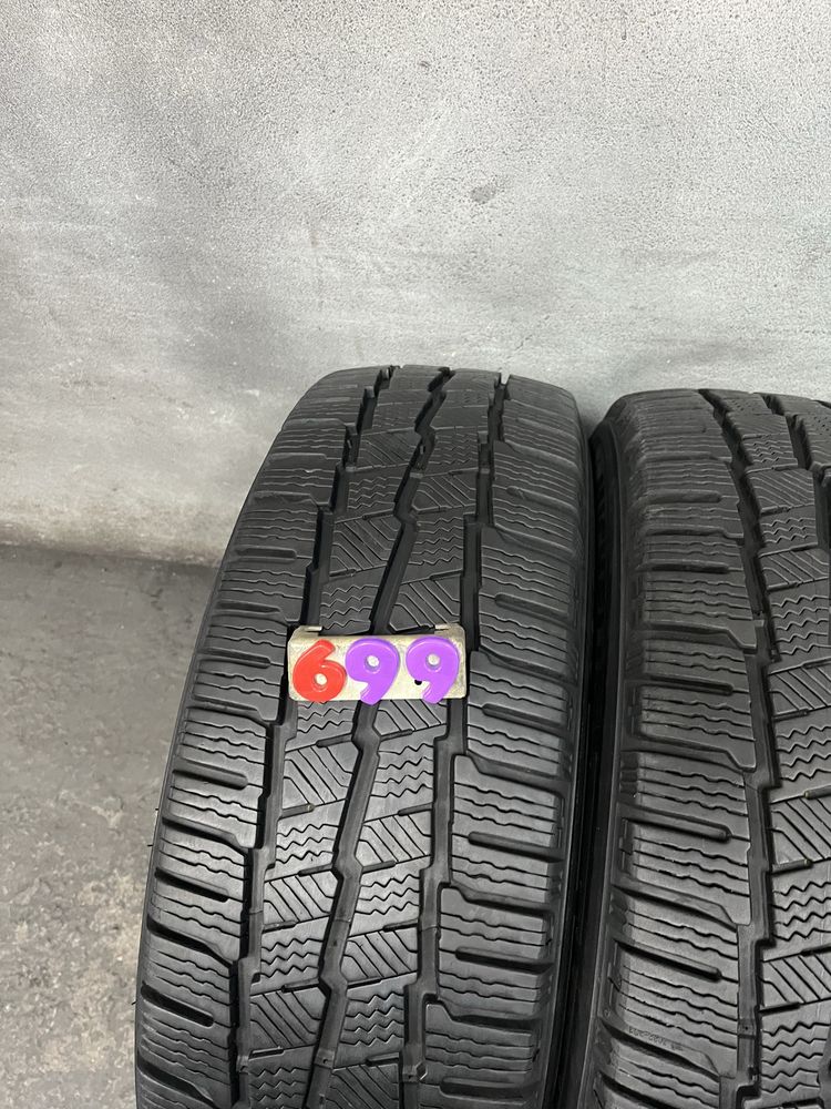 Anvelope iarna michelin 215/60/17C