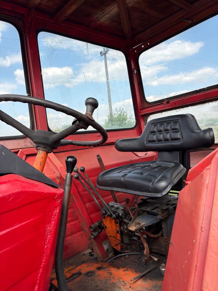 Vand tractor u650