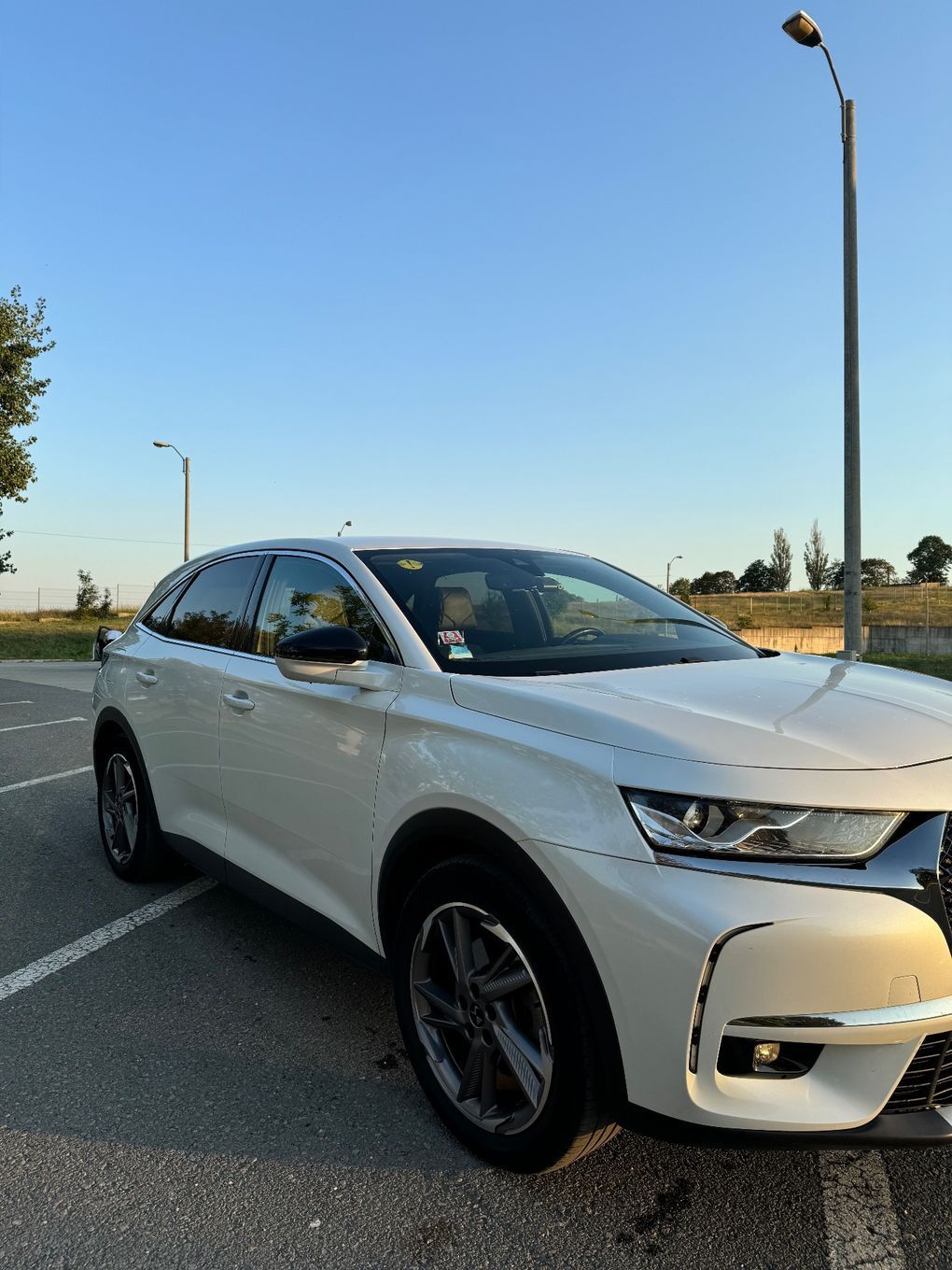 DS Automobiles DS 7 Crossback
