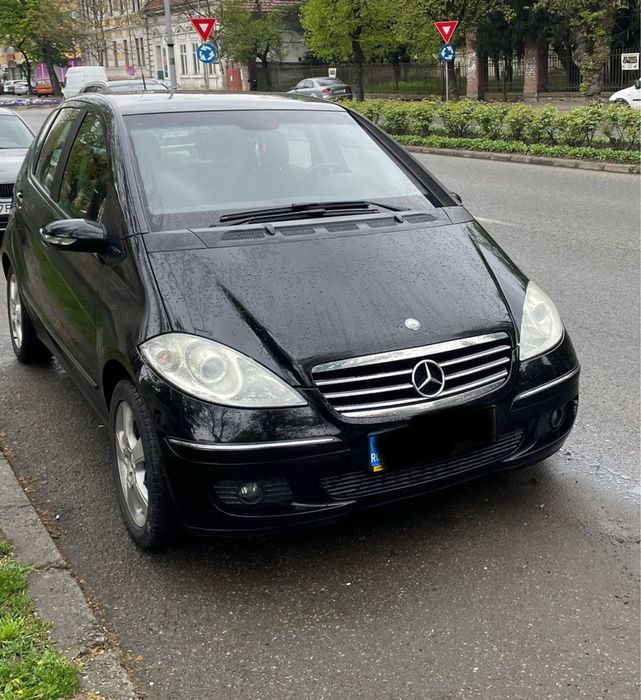 vand Mercedes A Class 1.5 benzina 2006