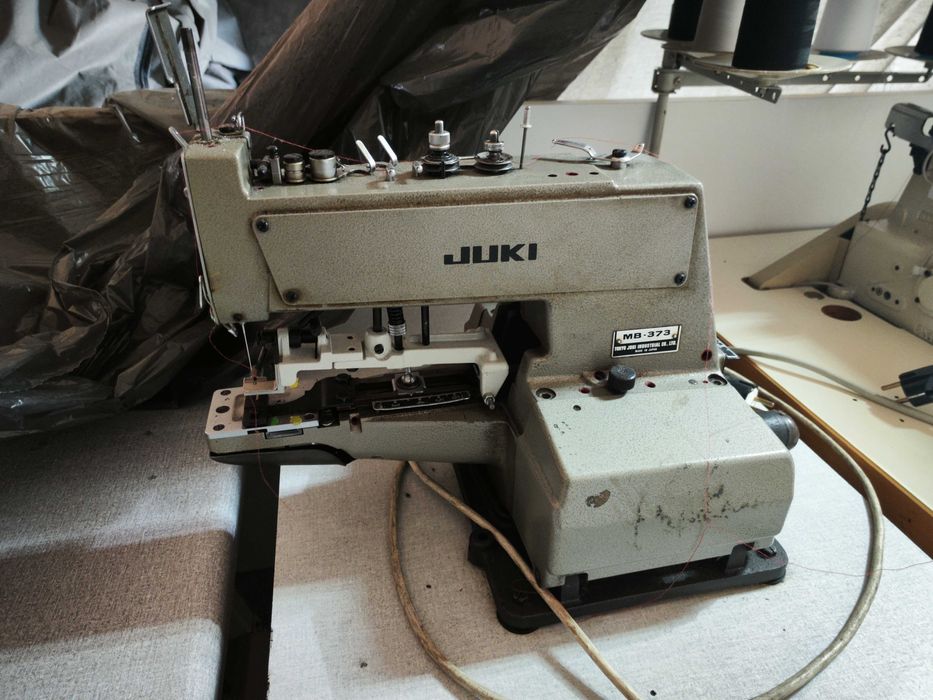 Шевна машина Juki MB-373
