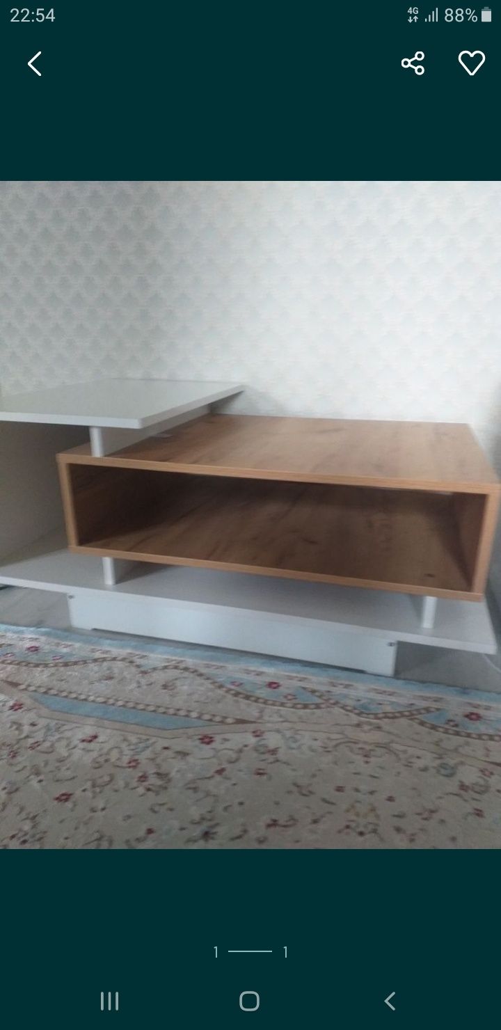 Новый Стол. Р.р 104 × 56 см.