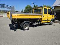 Renault mascott 3.0 dci basculabil 3.5t detarat cat. B