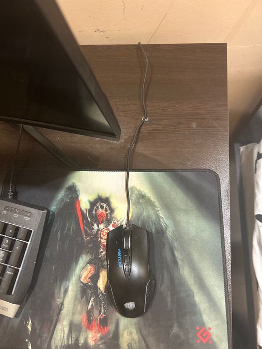 MSI 144hz монитор