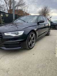 Ușă stânga față Audi A6 C7  2014