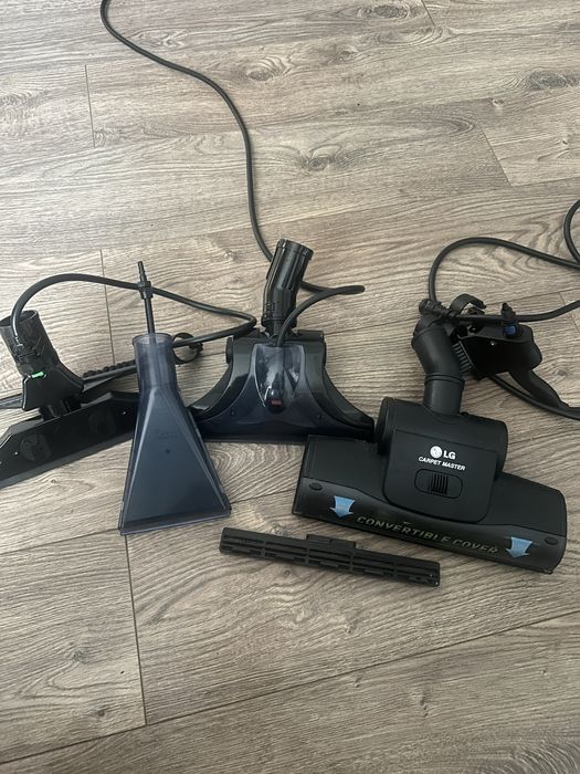 Приставки за перяща прахосмукачка LG