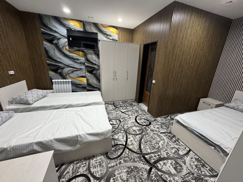 Хостел мехмонхона шахар марказига.арзон нархда