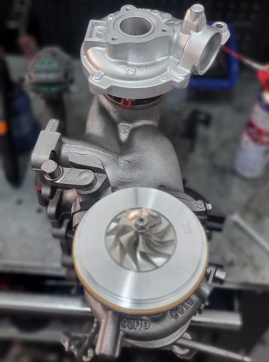 Reparatii Reconditionari Turbine Turbosuflante Turbo