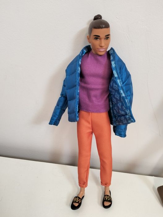 Păpuși băieți Barbie MTM