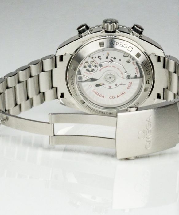 Omega Seamaster Planet Ocean 600m