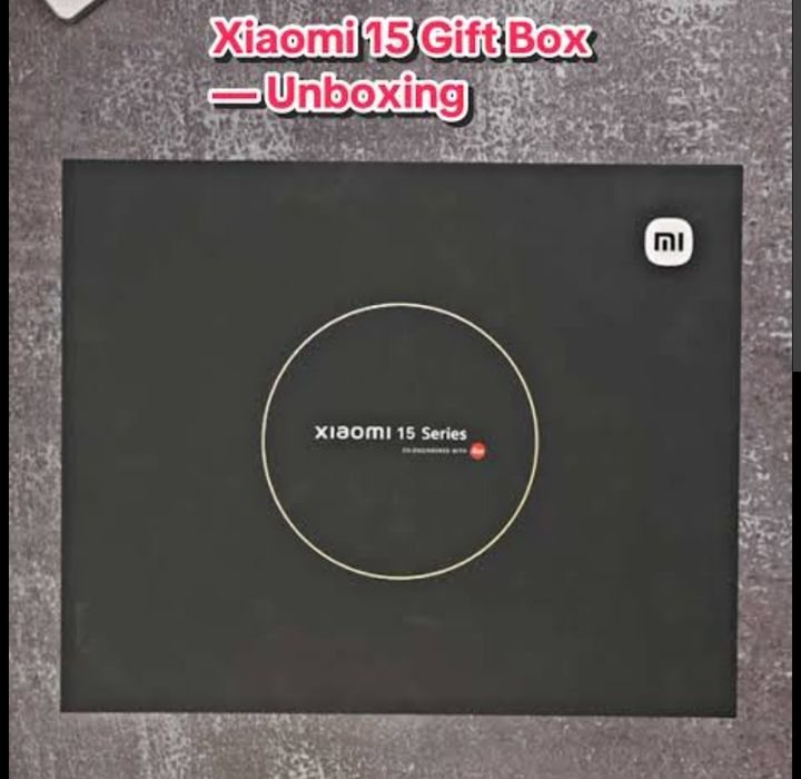 Xiaomi 15T pro 5G + gift box padarka aкция