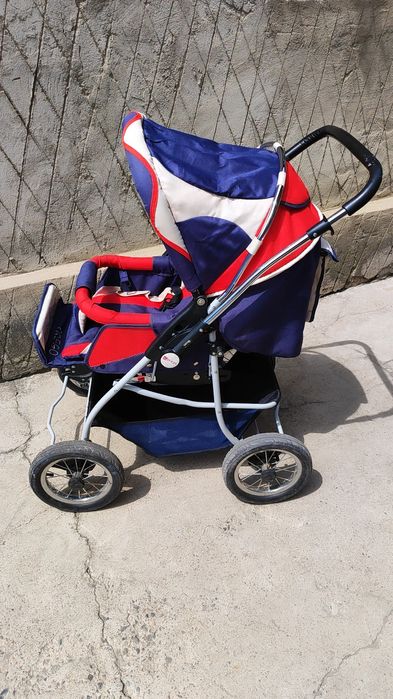 Продам коляску детскую зима лето