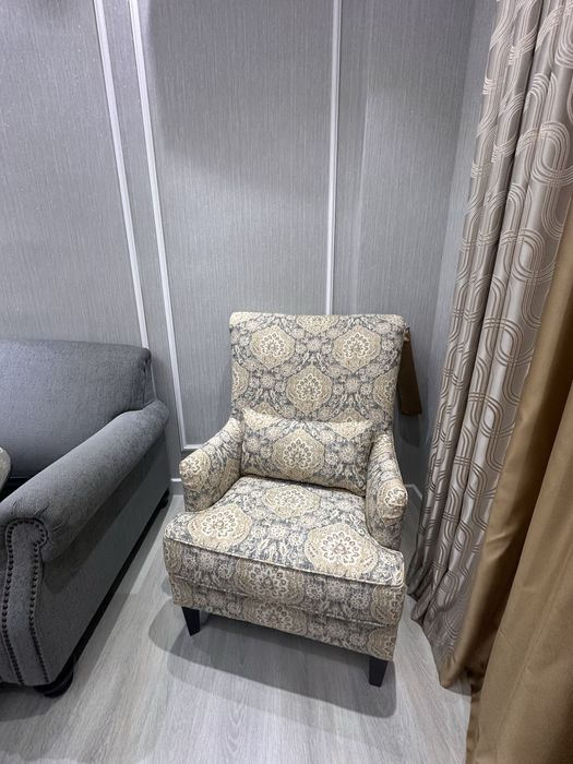 Мебель диван с креслом