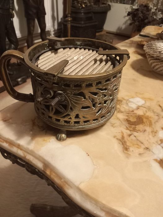 Piesă de colecție, confecționată din bronz!