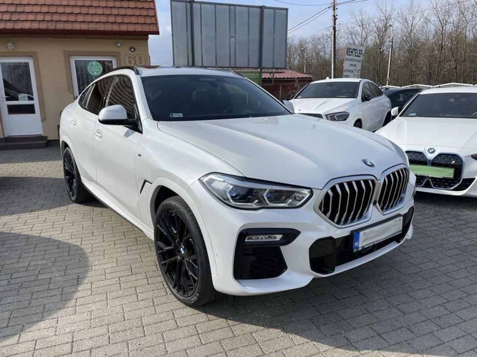21" Джанти за BMW M Sport X5 G05 X6 G06 X7 G07 Black Edition