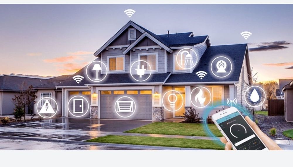 Услуги электрика Умный дом