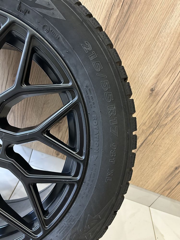 Диски VOSSEN r17 (без резины)