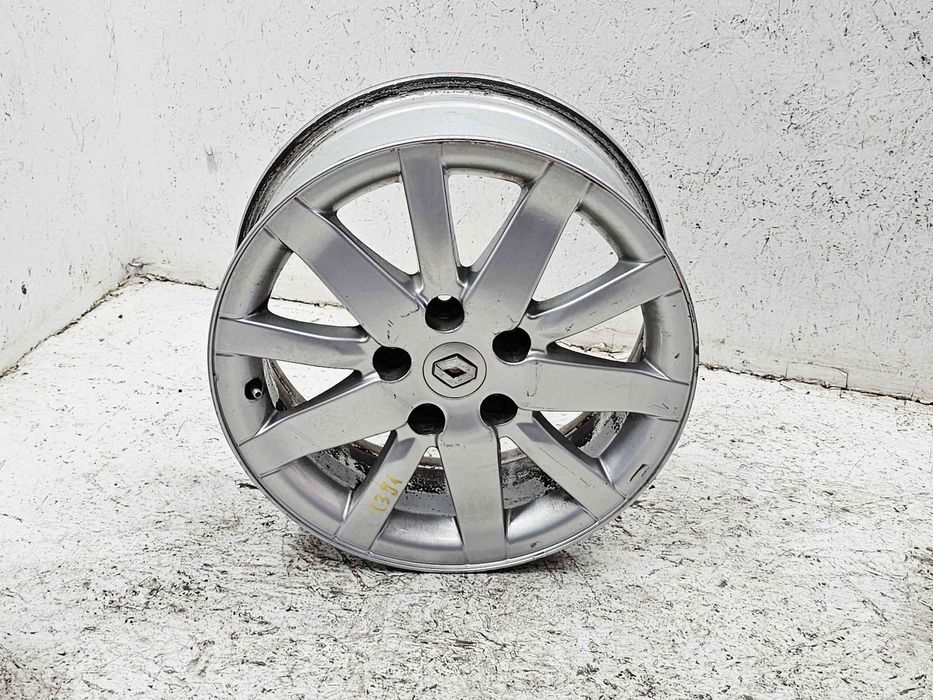 Set jante aliaj Renault Fluence [Fabr 2010-prezent] 5X114