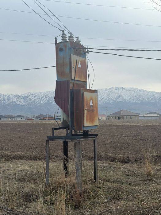 Трансформатор мощный точный