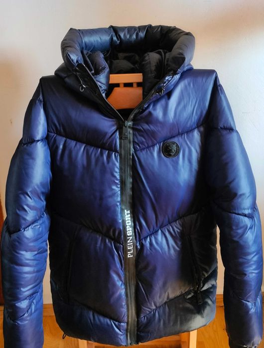 Plein Sport puffer jacket