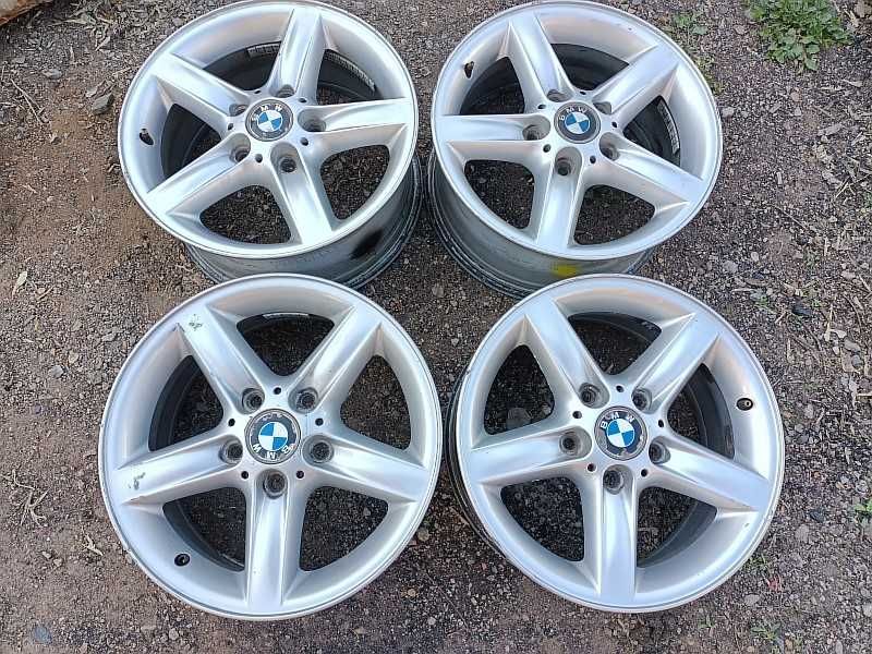 Продам оригинальные легкосплавные диски 43 стиль на автомашину BMW 3