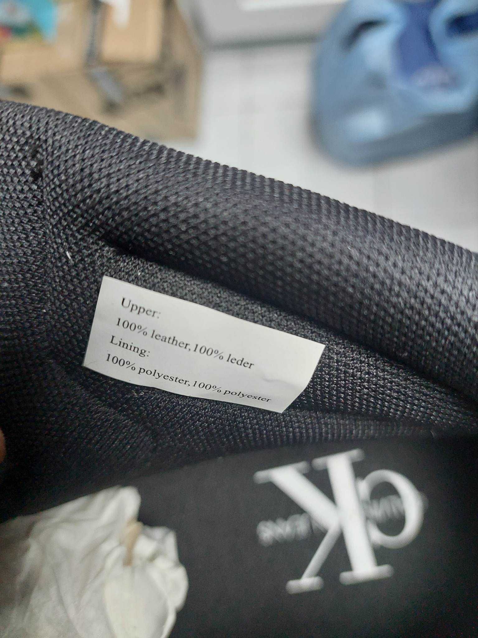 ghete barbati 40,41 Calvin Klein