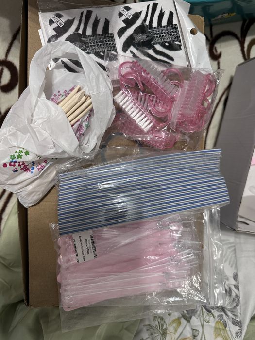 Маникюрный набор