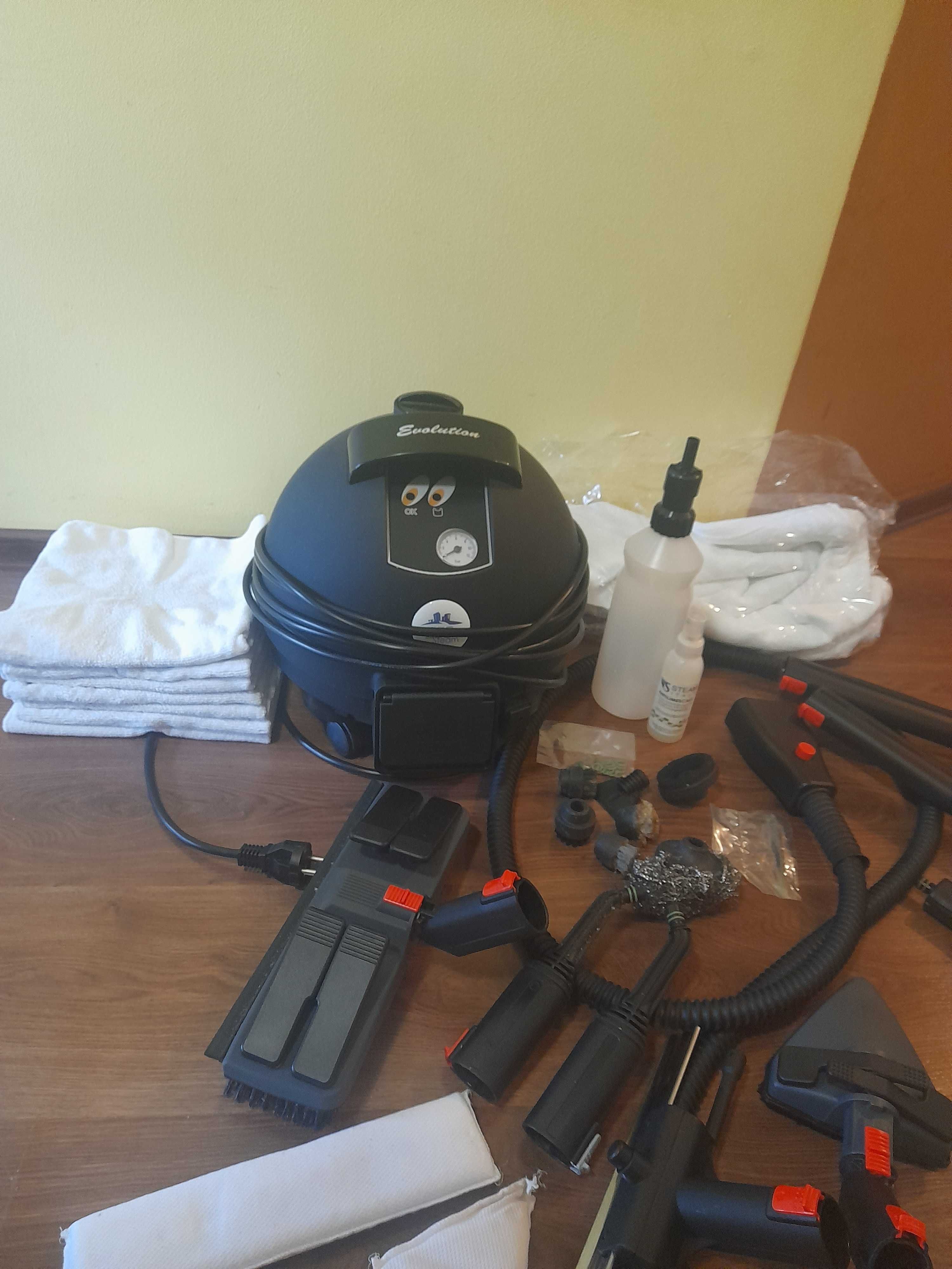 Парочистачка Eco Steam