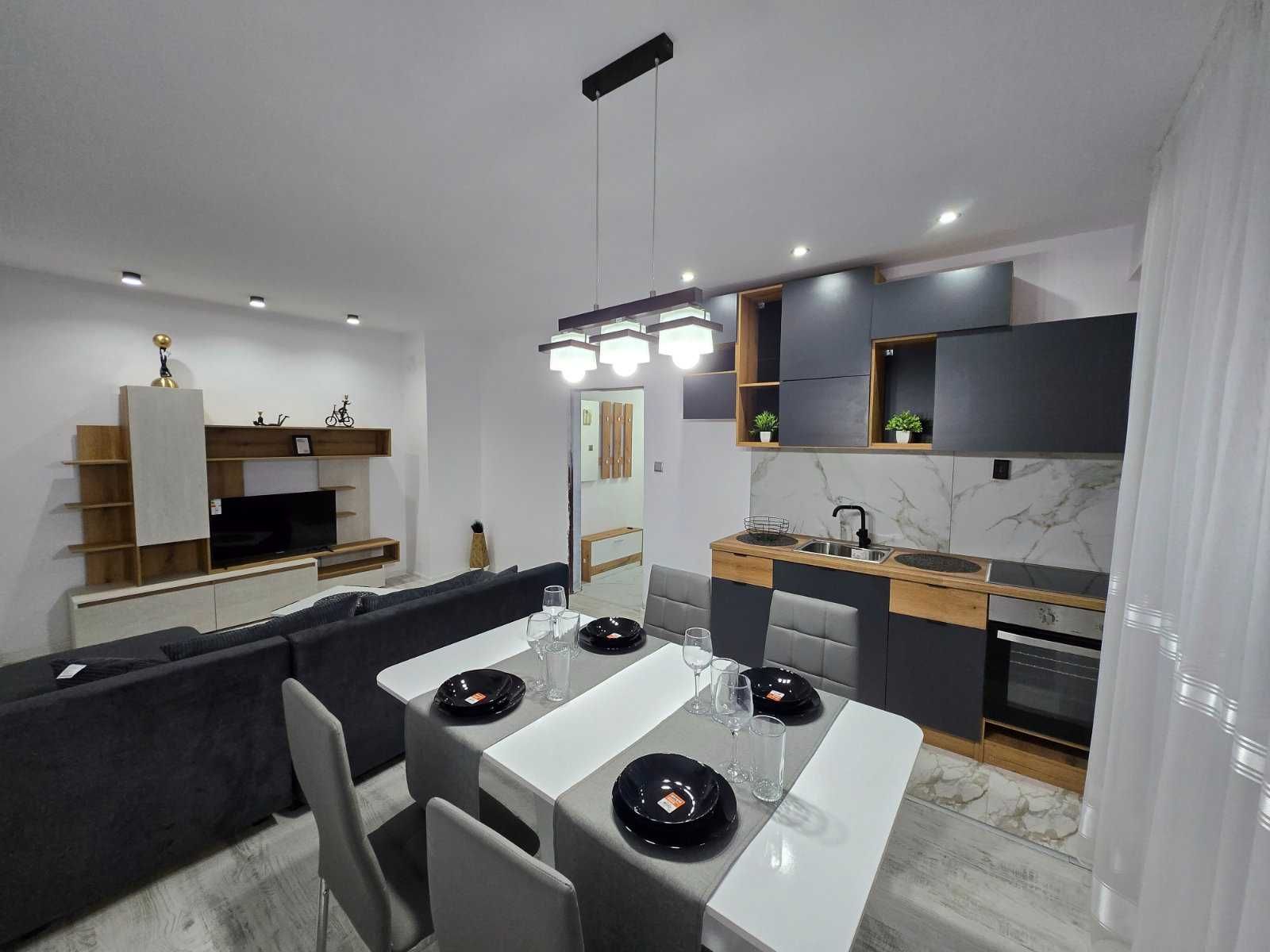 Продава 2 стаен апартамент жк.ОРЕЛ гр.РАЗГРАД