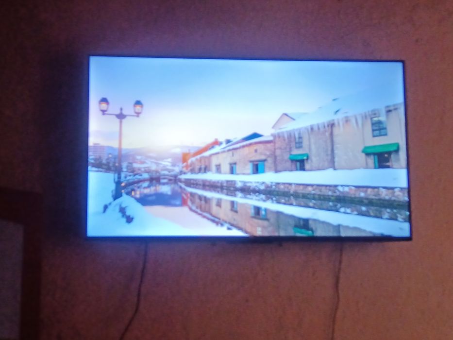 TCL 43 Телевизор