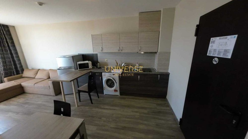 Двустаен апартамент в нов комплекс в Свети Влас. #5121