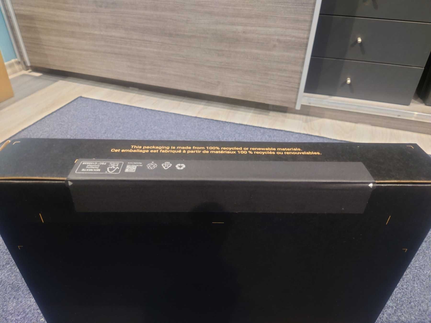 Продавам чисто нов лаптоп Dell Pro 14 PC14250 с гаранция до 4 Юли 2028