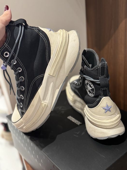 Дамски кецове Converse Run Star Legacy CX