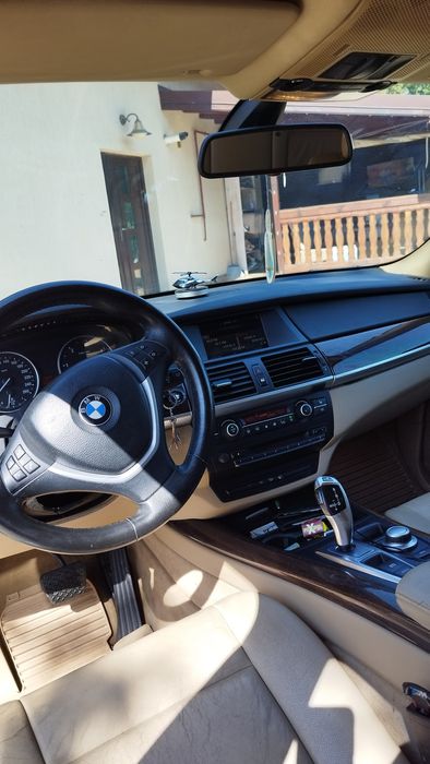 BMW X5 e70 an 2009