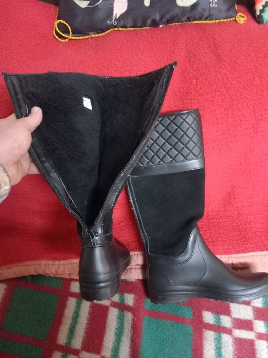 Cizme Moto dama marimea 36