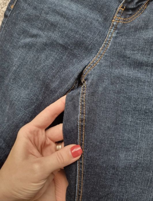 Blugi Zara 36 purtat 2-3 ori