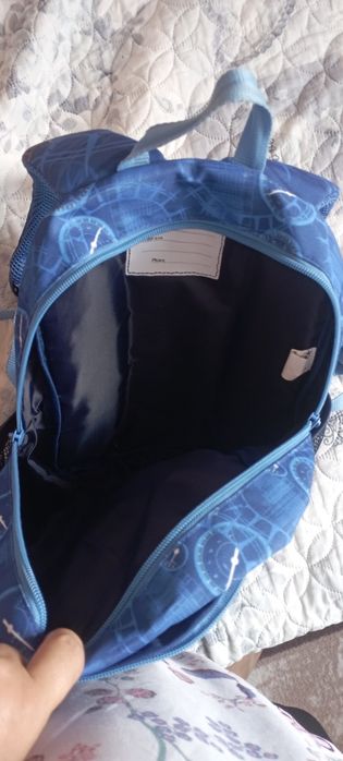 Детска раница belmil (белмил)за момче