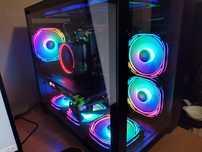 PC gaming
De vanzare pc gaming.
Placa video MSI gtx 10