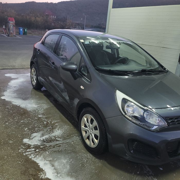 Kia Rio 2012 motor 1,25 benzină