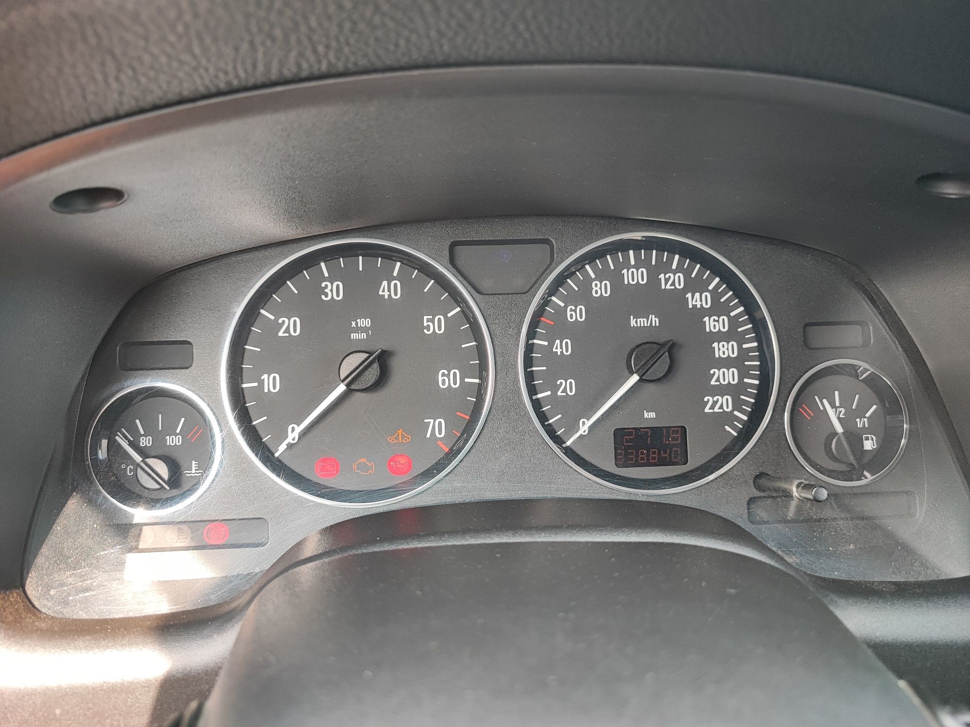 Opel Astra G CC Njoy, 2003
