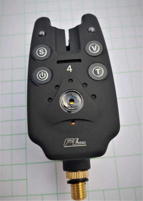 Set 4 Avertizori cu Statie FL JY-19+4 Swinger led MKM3 LUMINO = penare