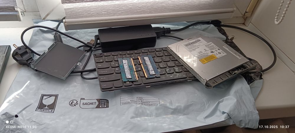 Ноутбук lenovo G500 на запчасти или под восстановление