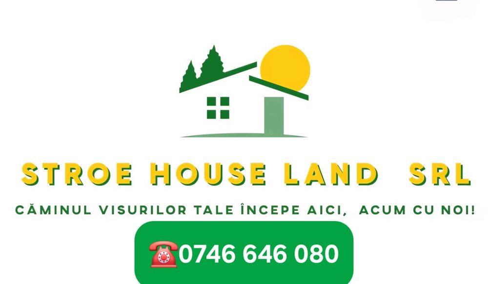 Teren intravilan com Holboca, jud Iasi .