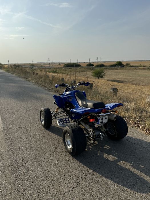 GasGas Wild Hp 450 48cp, acte valabile 2025, fiscal pe loc, impecabil!