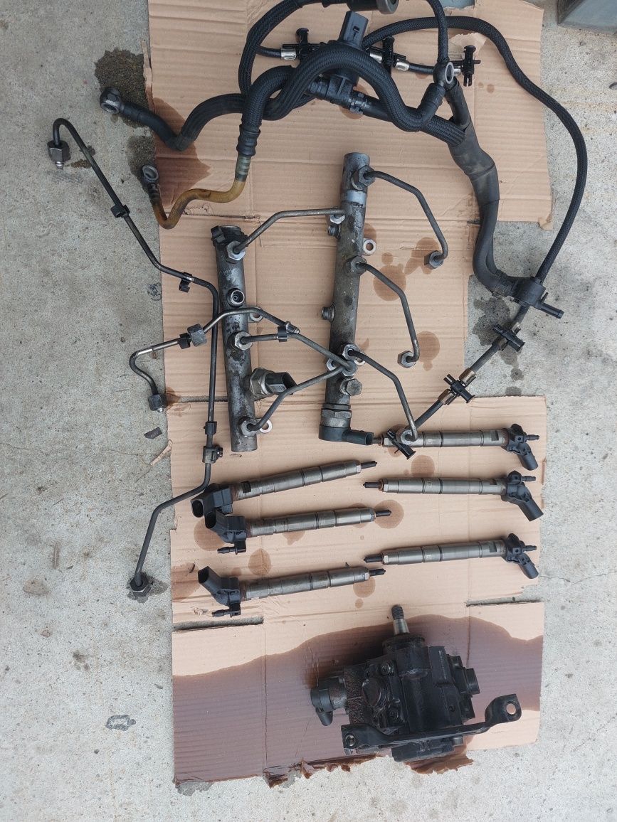 Kit injectie audi a6 c6 / audi a8 / audi a4 b7 3.0 TDI cod motor ASB